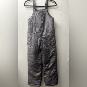 Oshkosh Boys Now Bib Gray with pocket